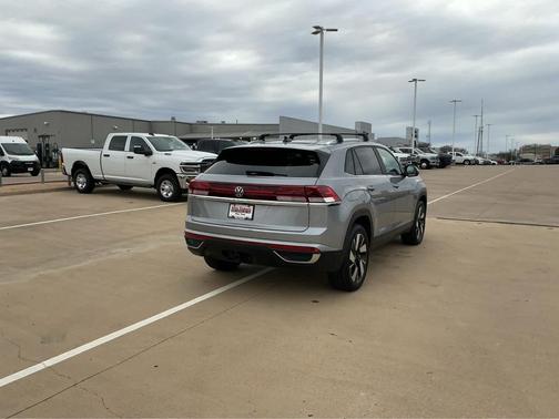 2024 Volkswagen Atlas Cross Sport 2.0T SE w/Technology