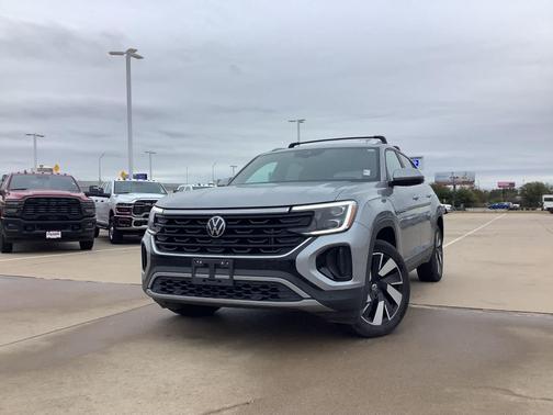 2024 Volkswagen Atlas Cross Sport 2.0T SE w/Technology