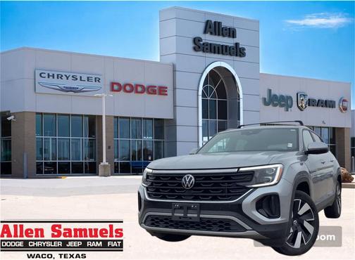 2024 Volkswagen Atlas Cross Sport 2.0T SE w/Technology