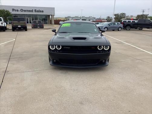 2022 Dodge Challenger R/T Scat Pack