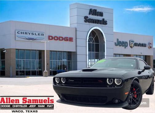2022 Dodge Challenger R/T Scat Pack
