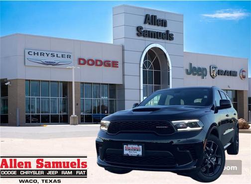 2026 Dodge Durango GT HEMI V8