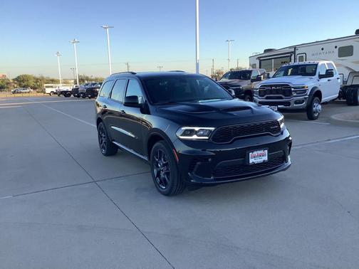 2026 Dodge Durango GT HEMI V8