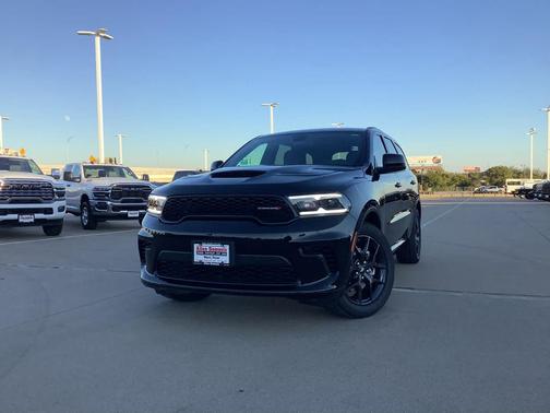 2026 Dodge Durango GT HEMI V8