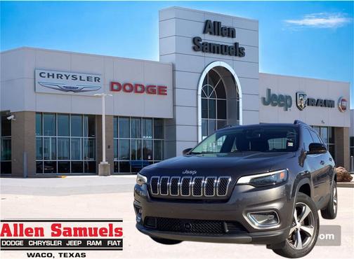 2022 Jeep Cherokee Limited