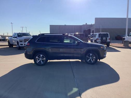 2022 Jeep Cherokee Limited