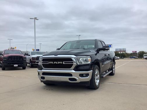 2021 RAM 1500 Lone Star