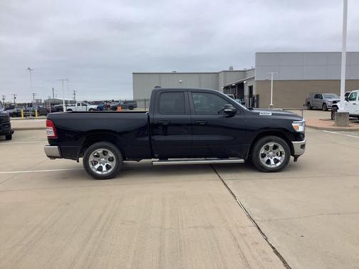2021 RAM 1500 Lone Star