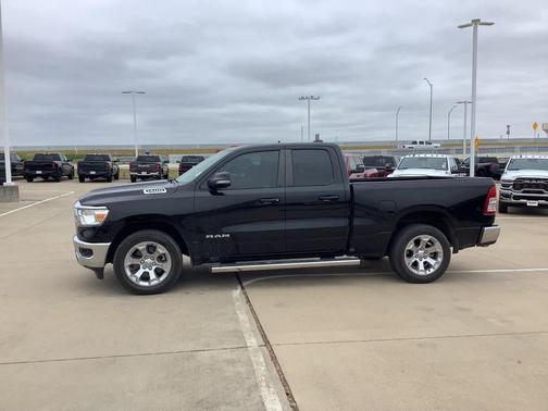 2021 RAM 1500 Lone Star
