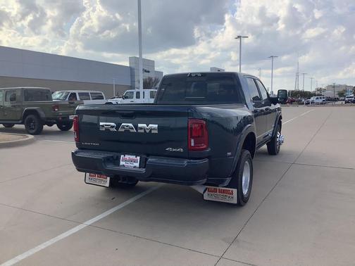 2026 RAM 3500 Limited