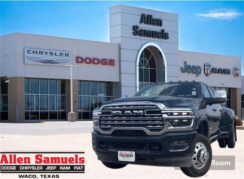 2026 RAM 3500 Limited