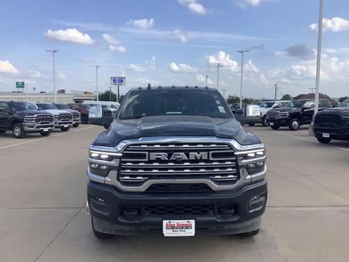 2026 RAM 3500 Limited