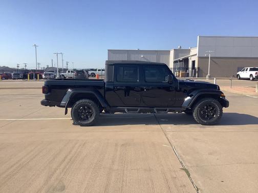 2022 Jeep Gladiator Willys 4x4