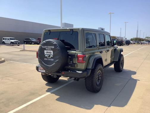 2025 Jeep Wrangler Rubicon 392 Final Edition