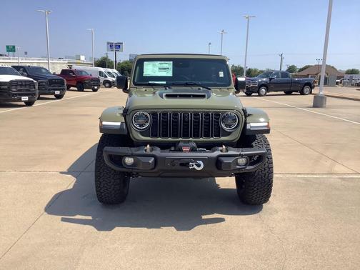 2025 Jeep Wrangler Rubicon 392 Final Edition
