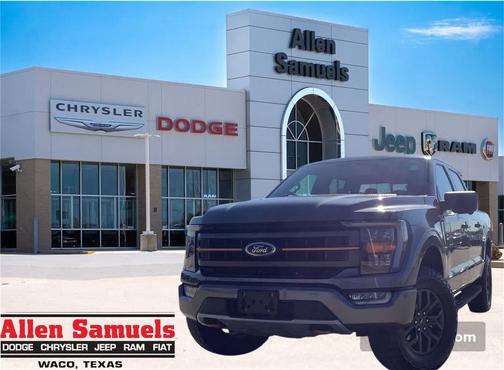 2023 Ford F-150 Tremor