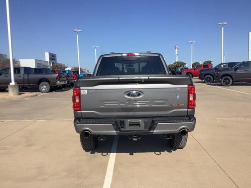 2023 Ford F-150 Tremor