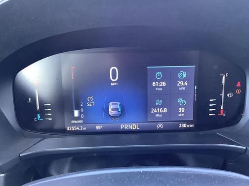 2024 Ford Escape Active