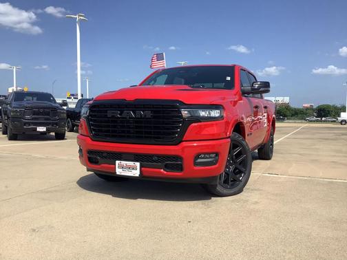2025 RAM 1500 Laramie