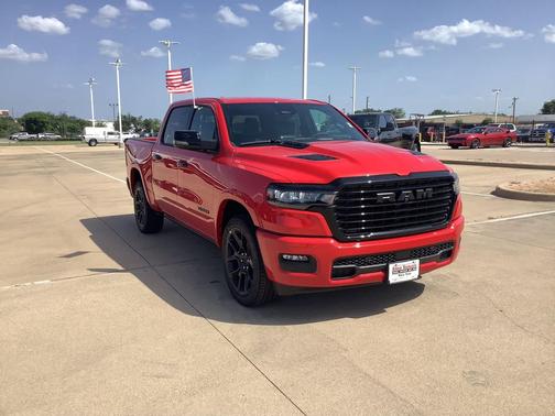 2025 RAM 1500 Laramie