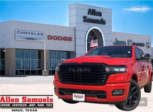 2025 RAM 1500 Laramie