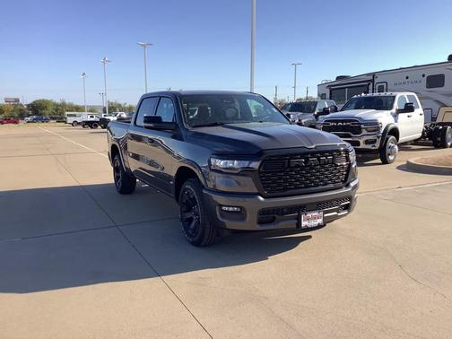 2026 RAM 1500 Lone Star