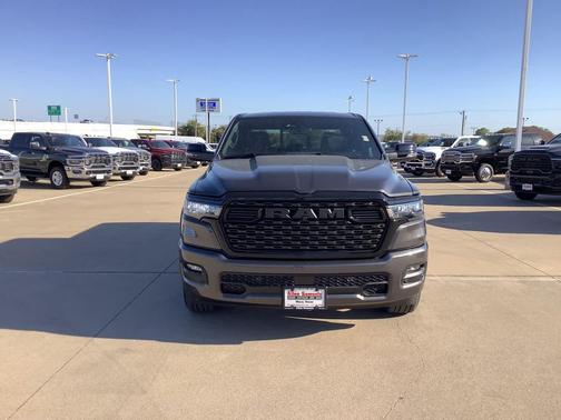 2026 RAM 1500 Lone Star