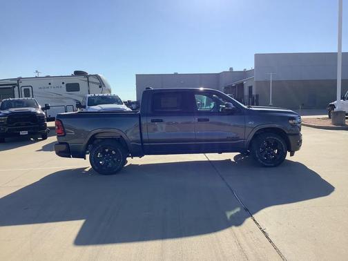 2026 RAM 1500 Lone Star