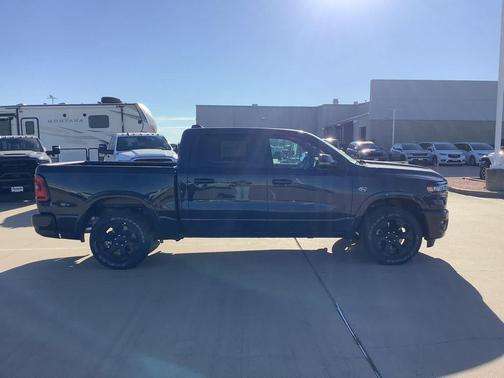 2026 RAM 1500 Lone Star