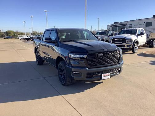 2026 RAM 1500 Lone Star