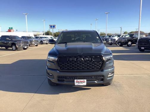 2026 RAM 1500 Lone Star