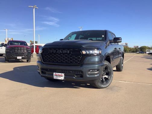 2026 RAM 1500 Lone Star