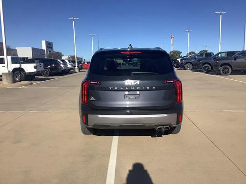 2025 Kia Telluride S