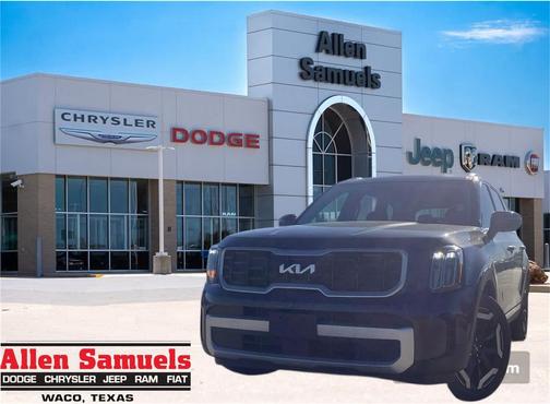 2025 Kia Telluride S