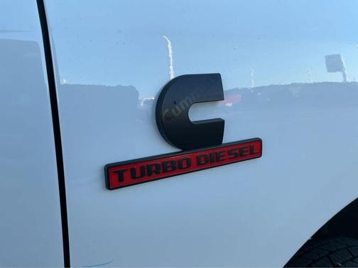 2026 RAM 3500 Laramie Crew Cab 4x4 8' Box