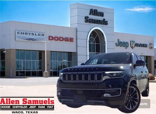 2022 Jeep Wagoneer Series III 4x4