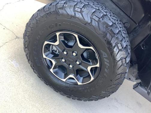 2021 Jeep Wrangler Unlimited 4xe Rubicon