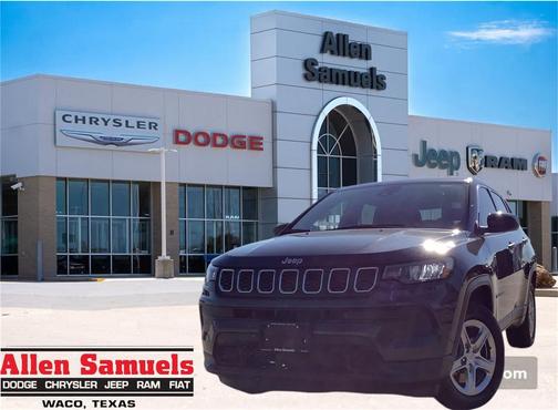 2024 Jeep Compass Sport