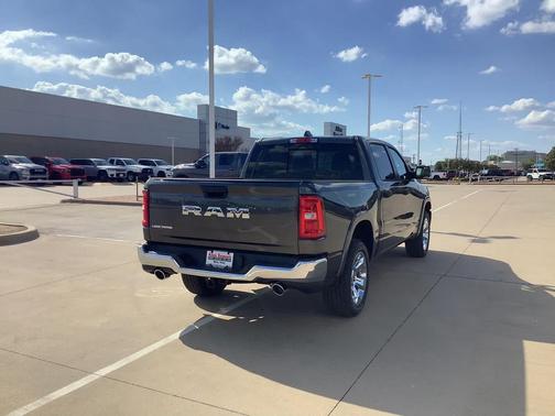 2026 RAM 1500 Lone Star