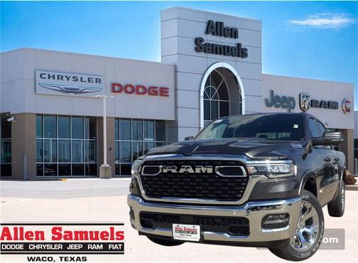 2026 RAM 1500 Lone Star
