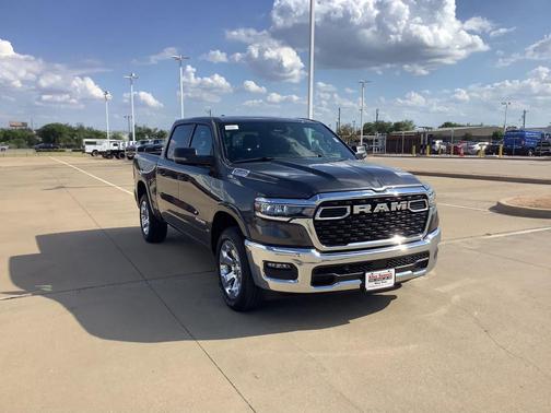 2026 RAM 1500 Lone Star