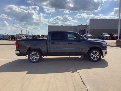 2026 RAM 1500 Lone Star