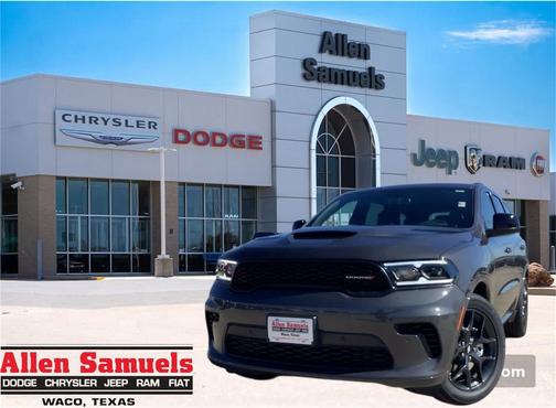2026 Dodge Durango GT HEMI V8 AWD