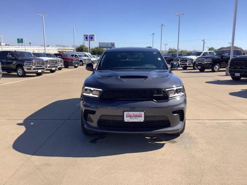 2026 Dodge Durango GT HEMI V8 AWD