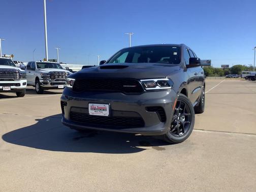 2026 Dodge Durango GT HEMI V8 AWD