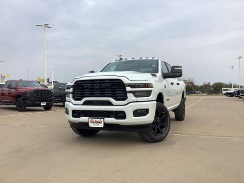 2026 RAM 2500 Lone Star Crew Cab 4x4 6'4' Box