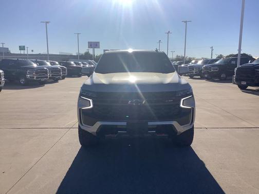 2023 Chevrolet Tahoe 4WD Z71