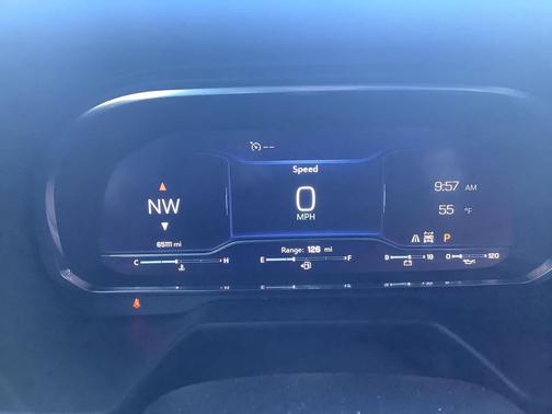 2023 Chevrolet Tahoe 4WD Z71