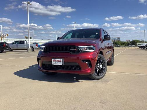 2026 Dodge Durango GT