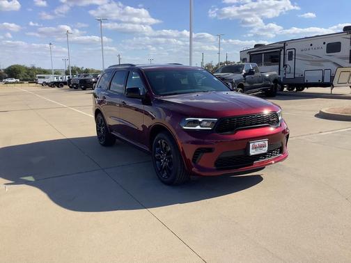 2026 Dodge Durango GT